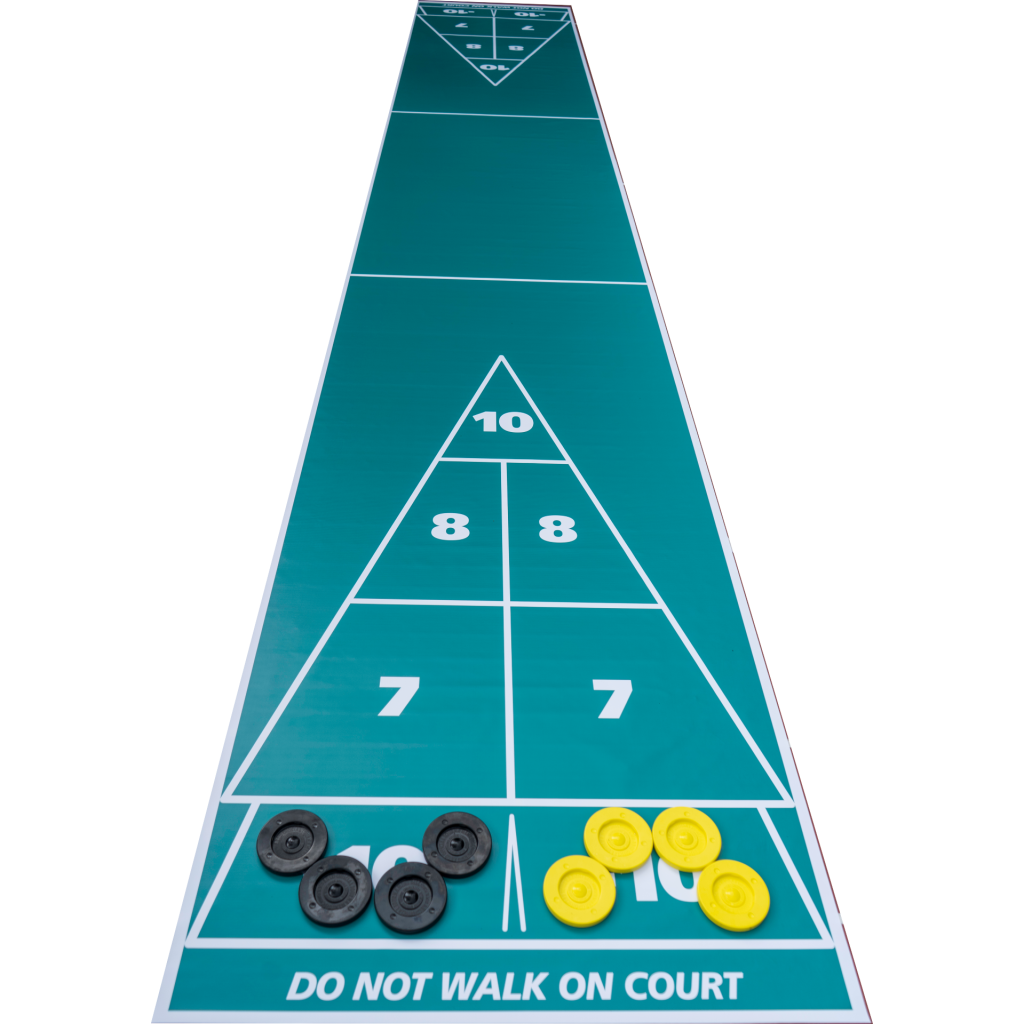 Mini "Roll Out" Court
