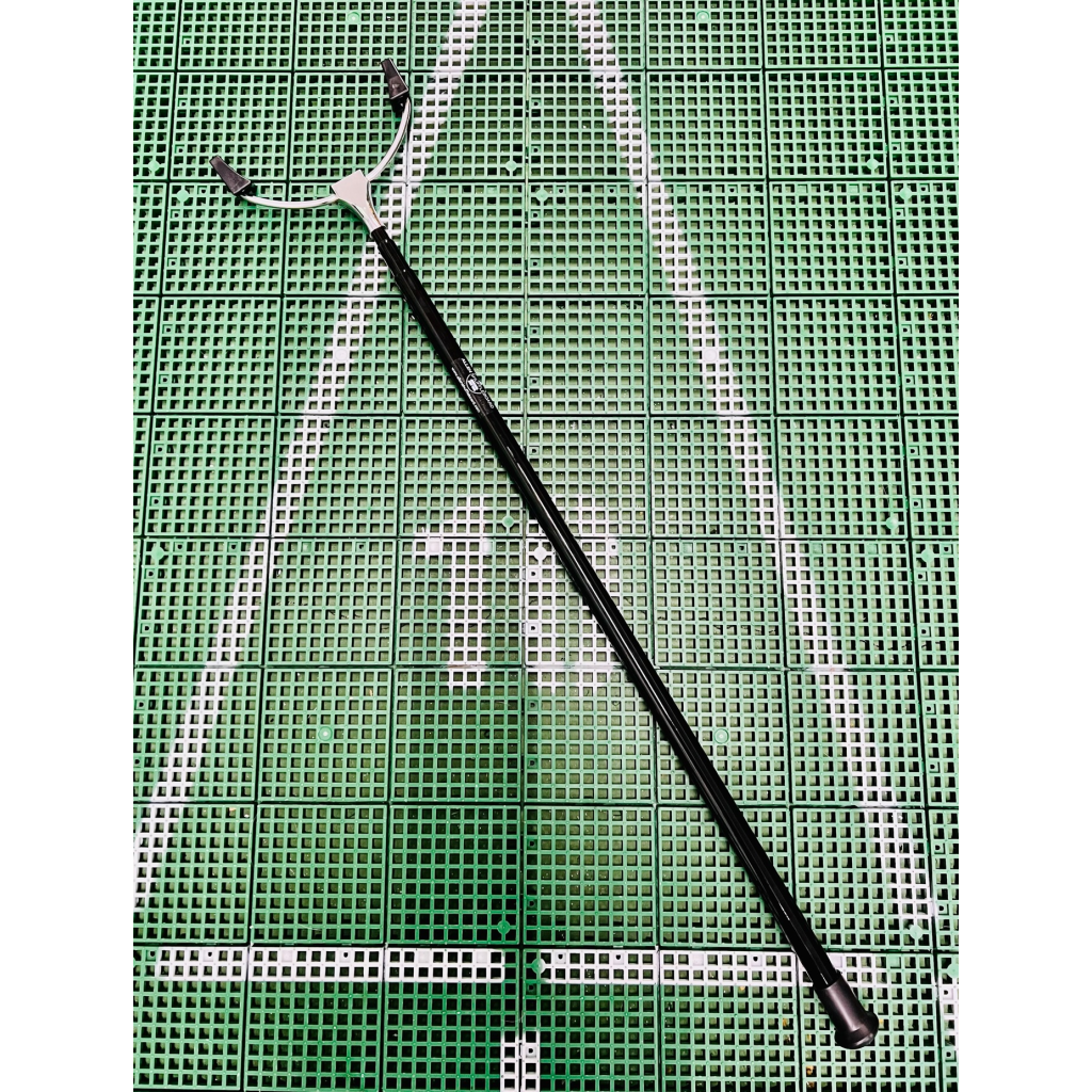 Three Piece Graphite Cue