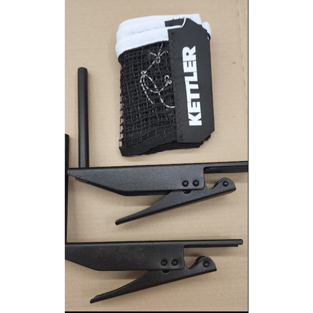 Kettler Net with Post Clip Set