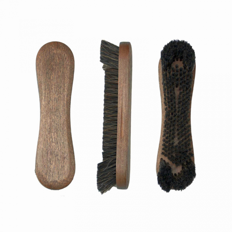 Horse Hair Table Brush