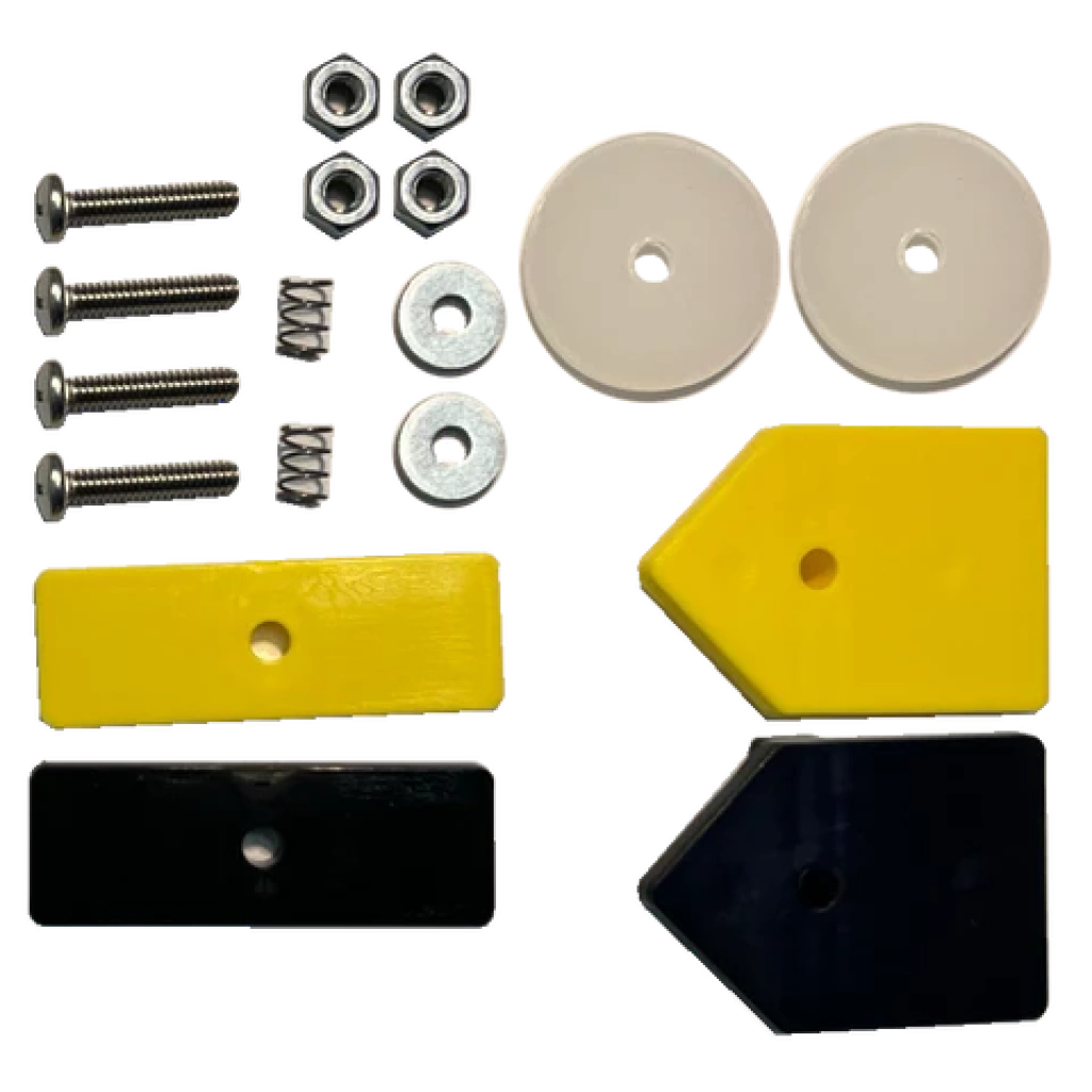 Replacement Scoring Arrows for the Aluminum Outdoor Shuffleboard - Image 2