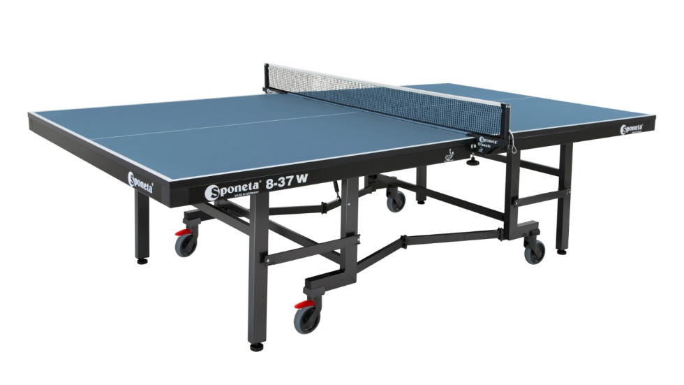Kettler Super Compact W Table Tennis Table Thompson Sporting Goods