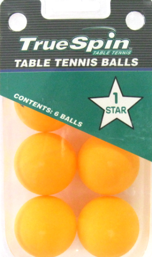 Table Tennis Balls