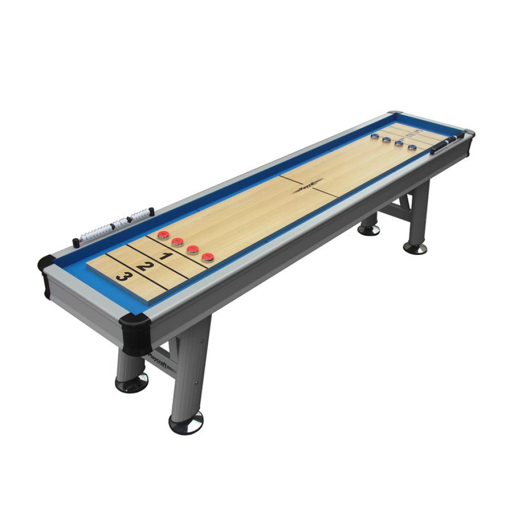 11-121 - Extera Outdoor Shuffleboard Table