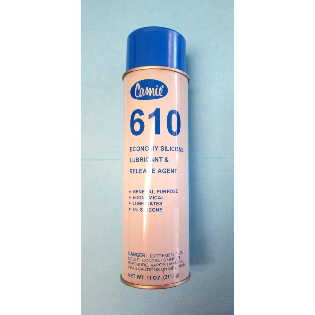 11-390 - Camie Silicone Spray