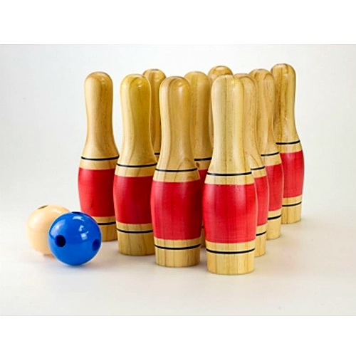 11-550 - deluxe bowling set