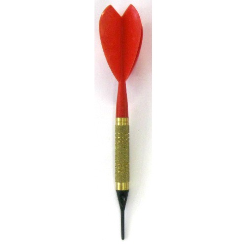 12-101 - Commercial Soft Tip Dart - Small - Red