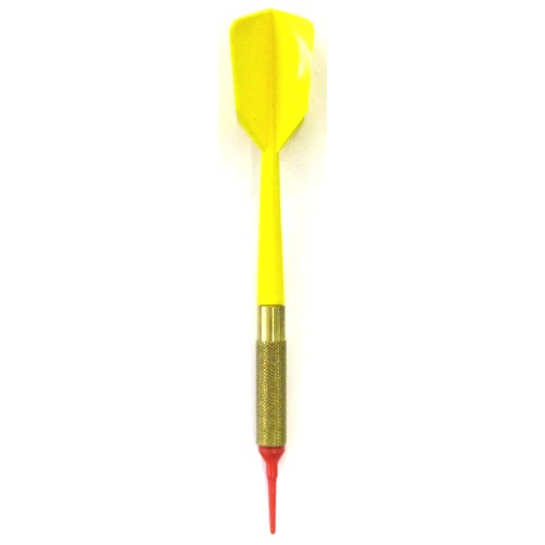 12-102 - Commercial Soft Tip Dart - Large - Yellow