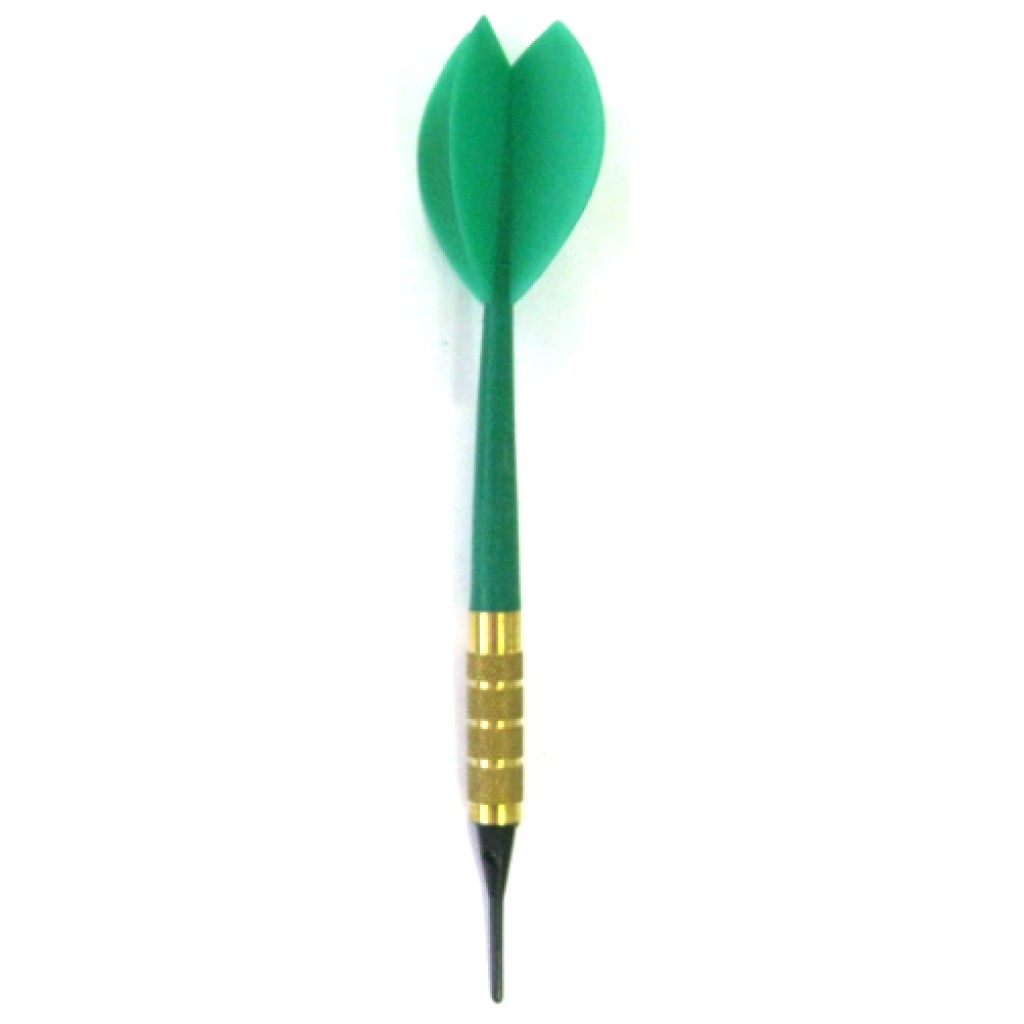 12-103 - Commercial Soft Tip Dart - Large - Green