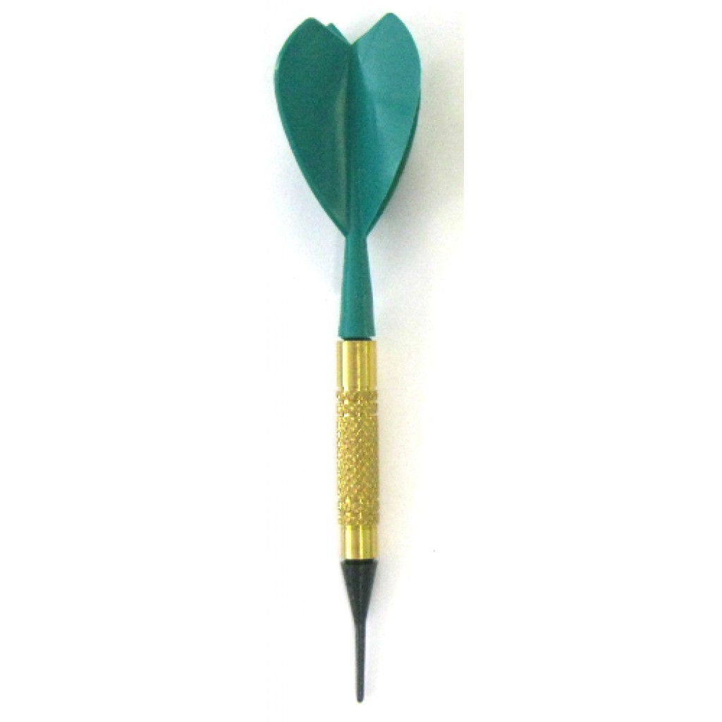 12-103a - Commercial Soft Tip Dart - Small - Green