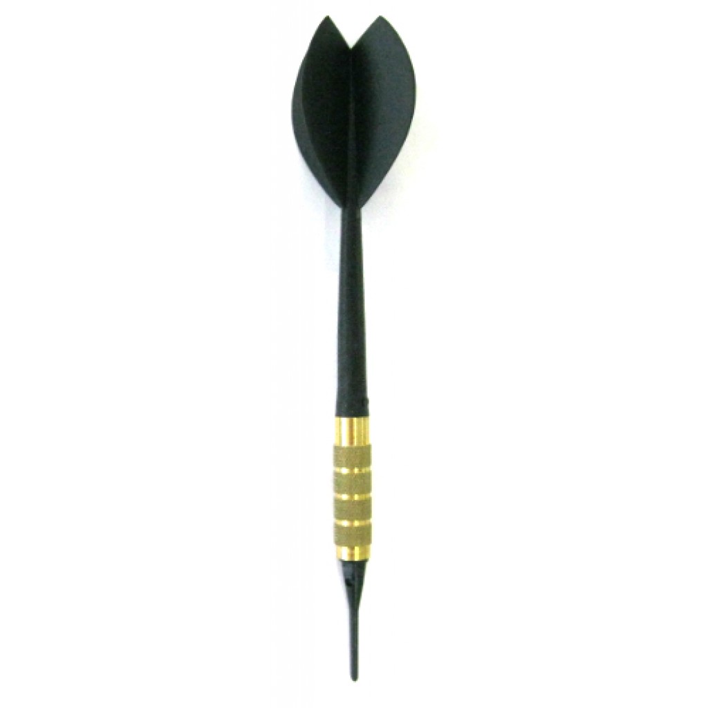 12-104 - Commercial Soft Tip - Large Black