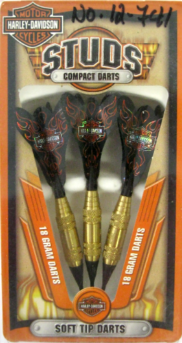 Harley Davidson Darts