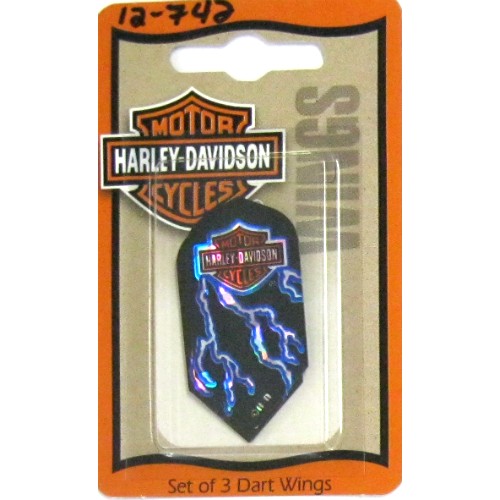 12-742 - HD Blue Lightening - Flight - Slim