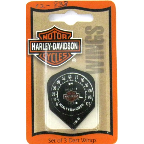 12-838 - HD Speedometer Flight - Standard