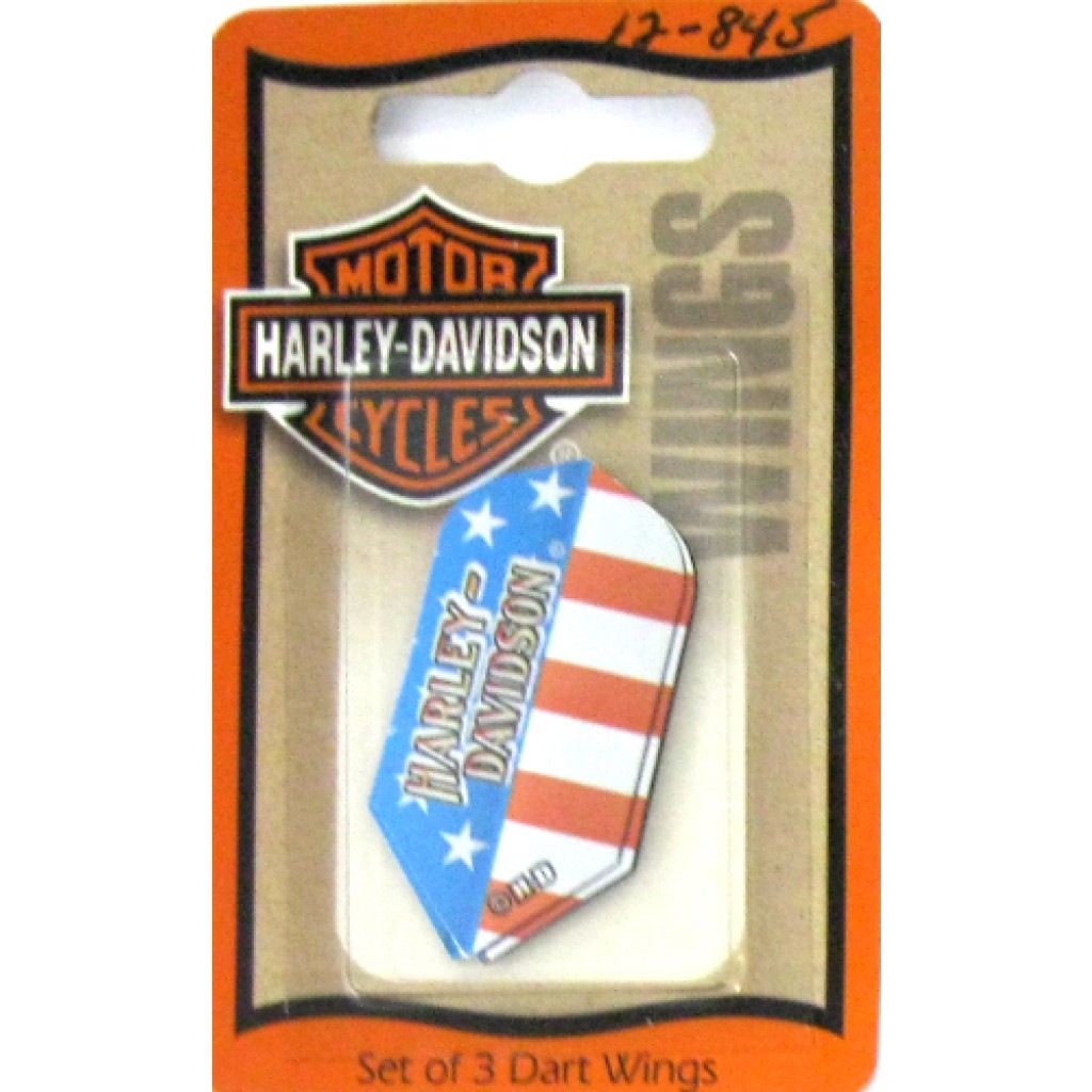 12-845 - HD USA Flag Flight - Slim