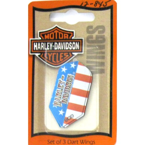 12-845 - HD USA Flag Flight - Slim