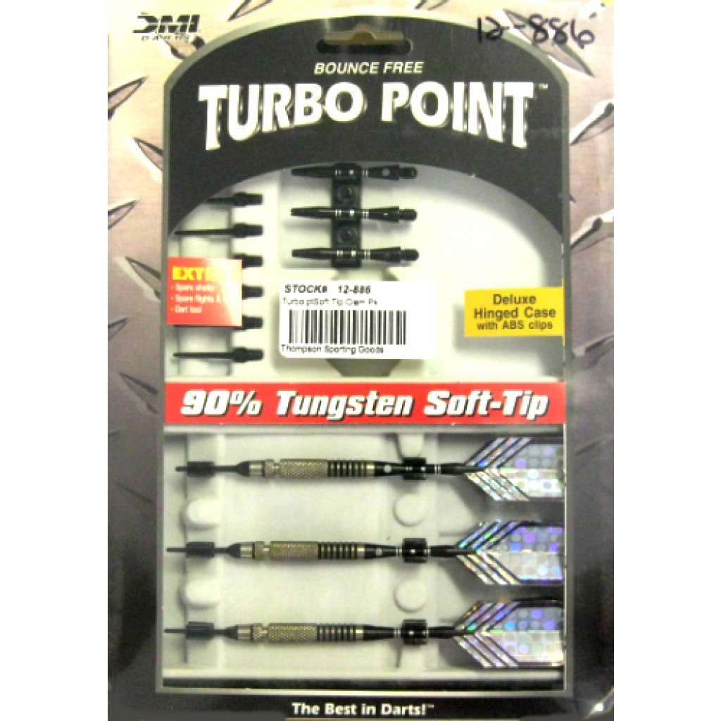 12-886 - Turbo Point Soft Tip
