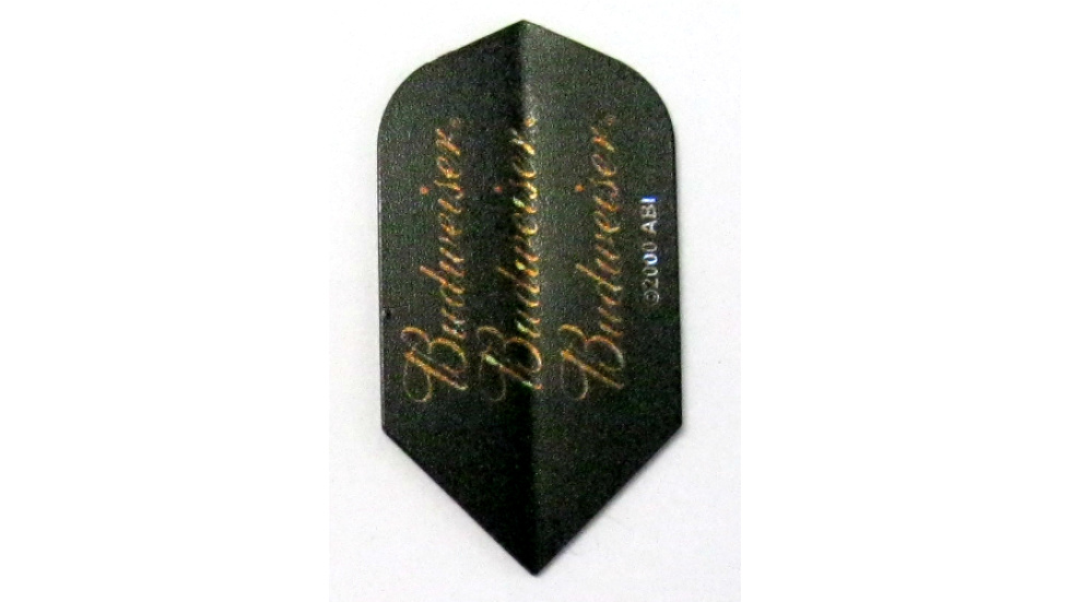 Budweiser All Black Label Slim Flight Thompson Sporting Goods