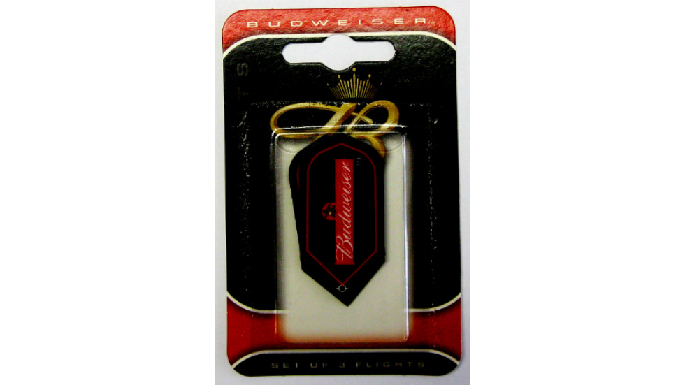 Budweiser Black Label Slim Flight Thompson Sporting Goods