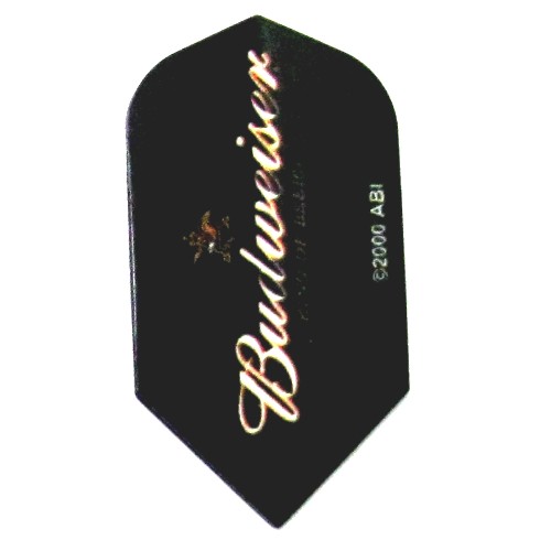 12-894 Budweiser Black Flights Slim