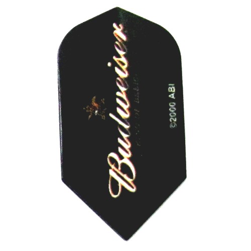 12-894 Budweiser Black Flights Slim