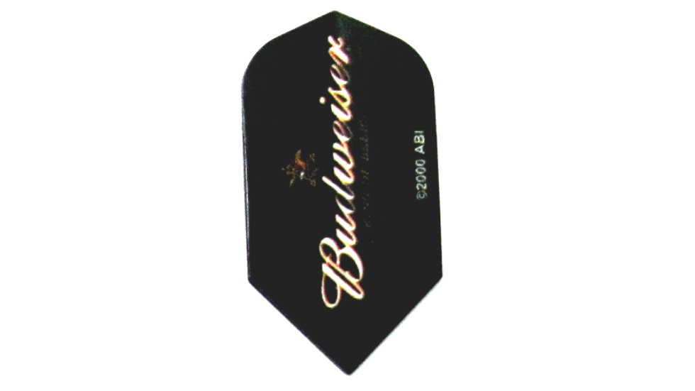 Budweiser Black Slim Flight Thompson Sporting Goods