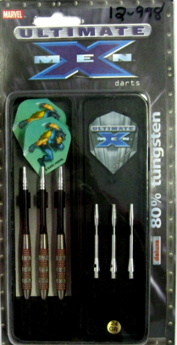 Marvel Comics Darts