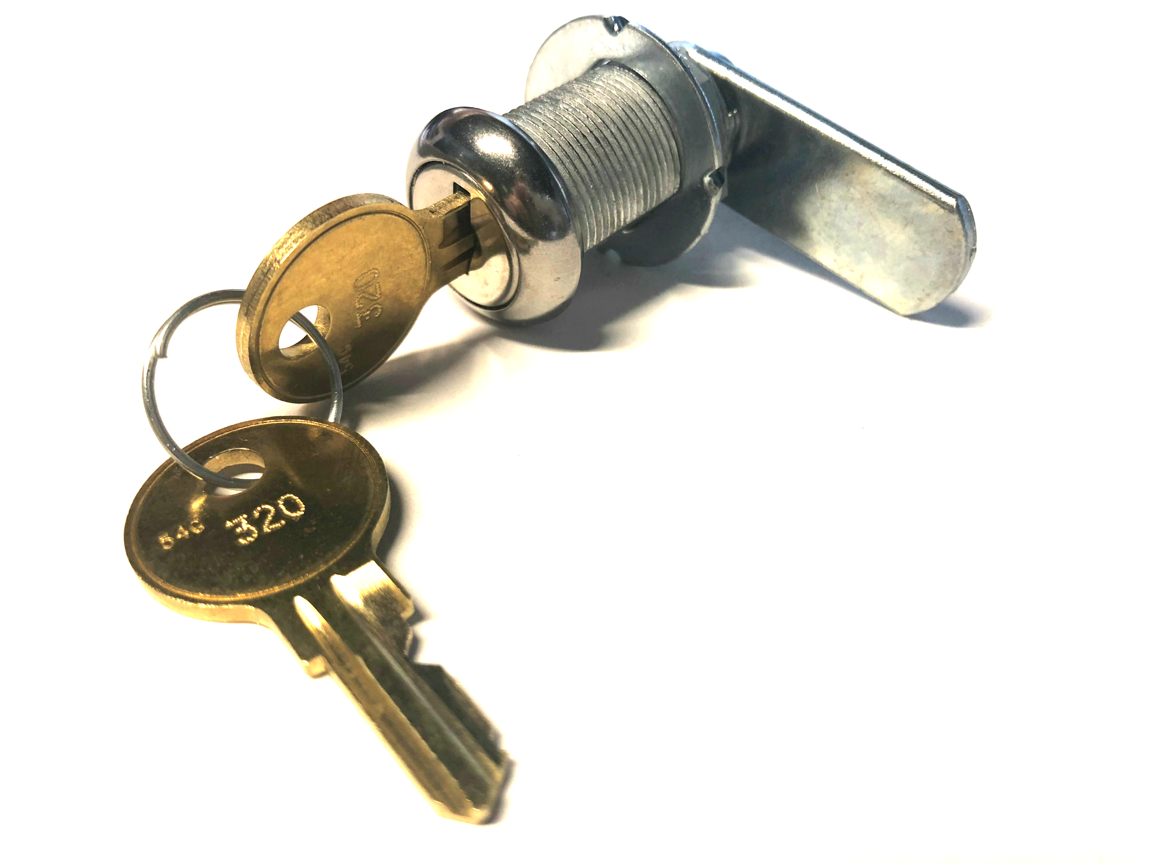 13-050 - Lock Set Complete wCam & Keys