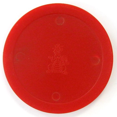 13-119 - Red Commercial Air Hockey Puck