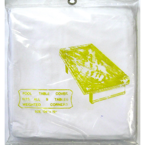 13-230WT - White 9 ft cover