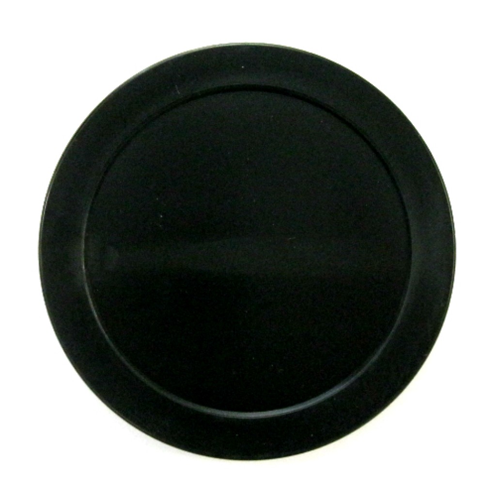 13-236 - Black Carrom Air Hockey Puck