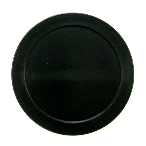 13-236 - Black Carrom Air Hockey Puck