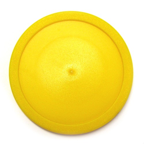 13-244- Yellow Home Air Hockey Puck
