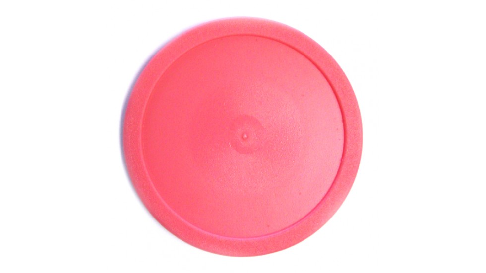 Pink Home Air Hockey Puck Thompson Sporting Goods