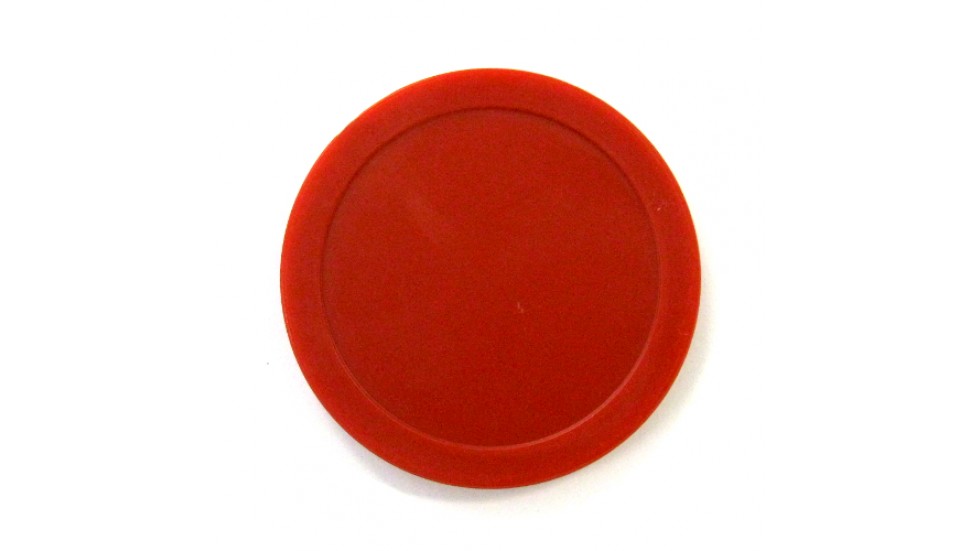 Red Economy Air Hockey Pucks single Thompson Sporting Goods