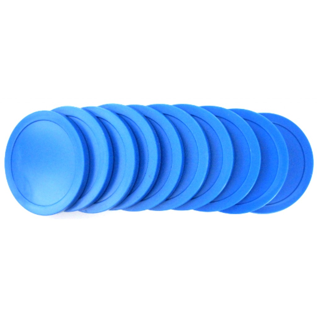 13-270s - Blue Economy Commercial Puck set  of 10