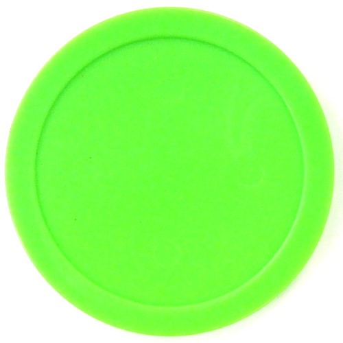 13-272 - Brite Lime Green Economy Commercial Puck