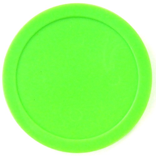 13-272 - Brite Lime Green Economy Commercial Puck