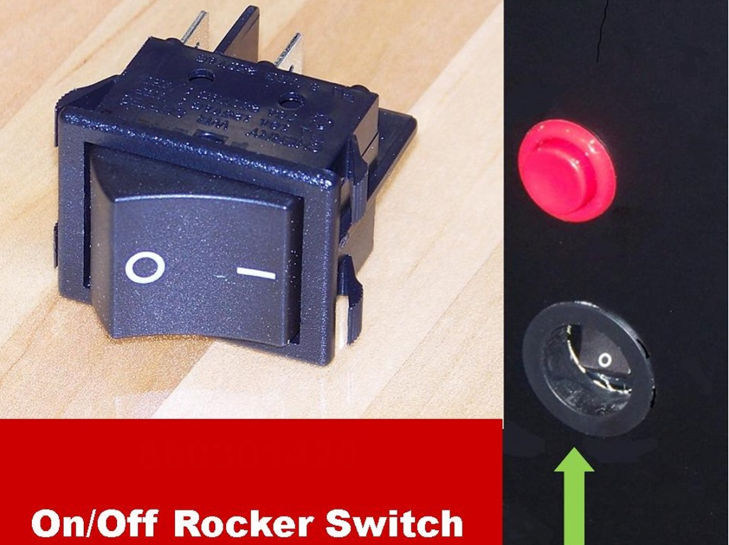 13-281 - on off switch