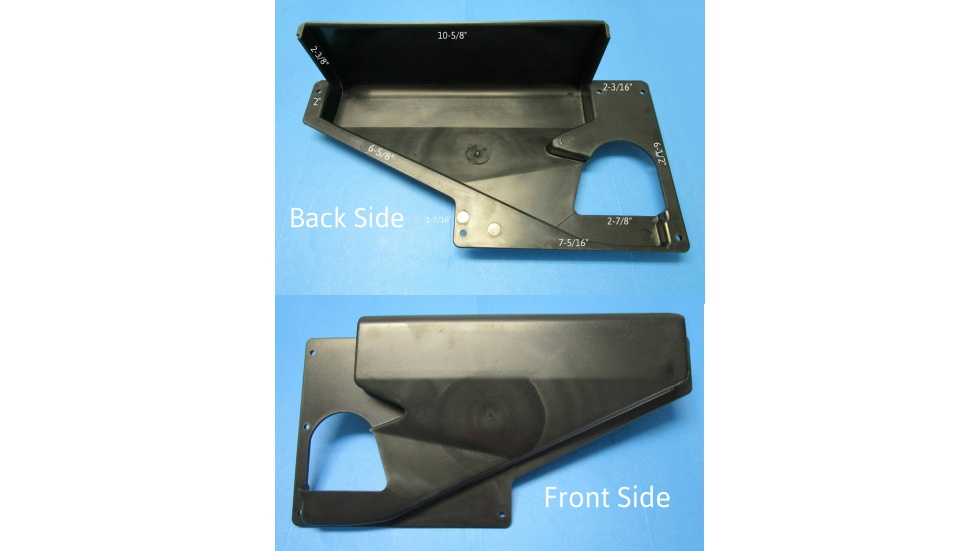 Puck Housing for Home Style Tables Thompson Sporting Goods