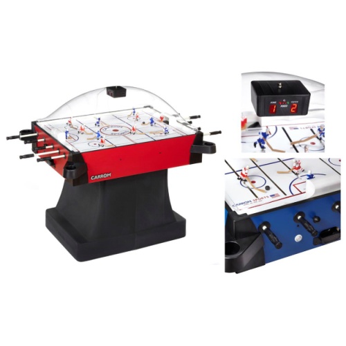 Carrom Super Stick Hockey Table