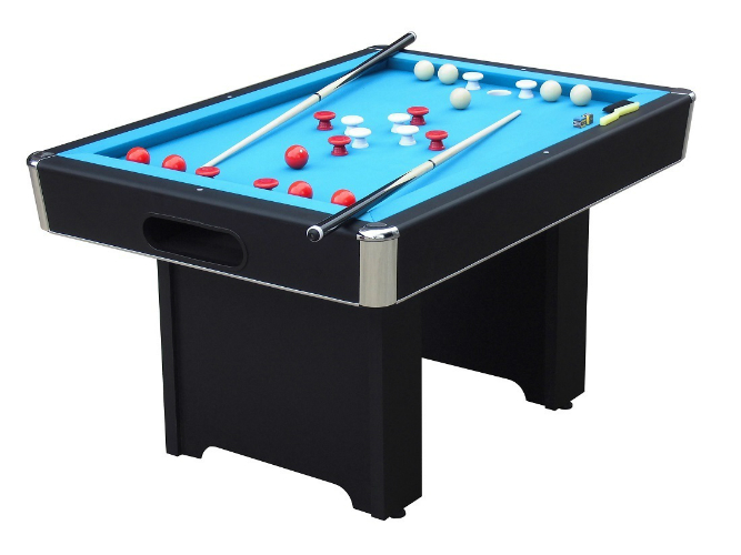 Bumperpool Tables