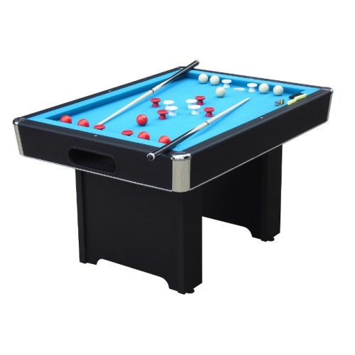 15-276PBLKHartford Slate Bumperpool - Black