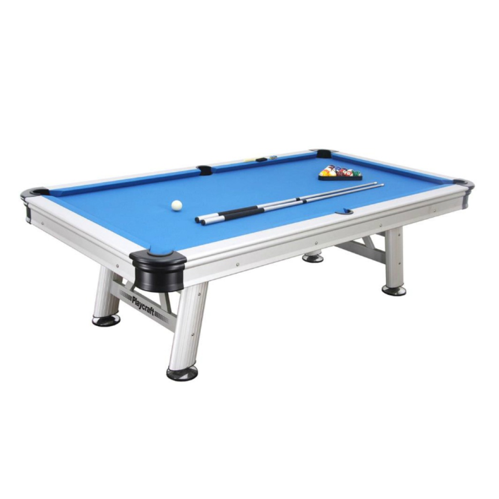 15-300 - Extera Outdoor Billiard Table