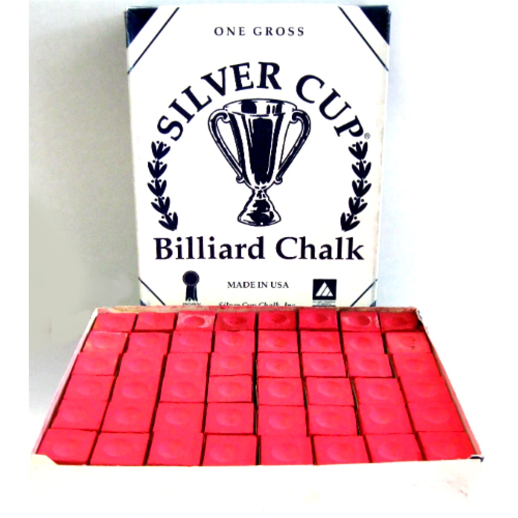 21-727 - Silver Cup Chalk - Gross - Red
