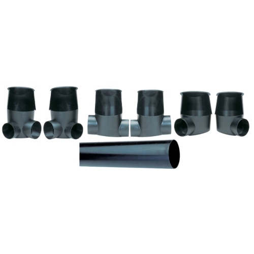 21-735as - Complete Ball Return System
