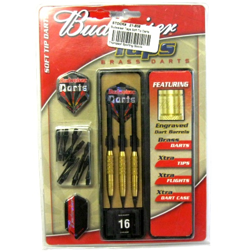 Budweiser Darts Archives Thompson Sporting Goods