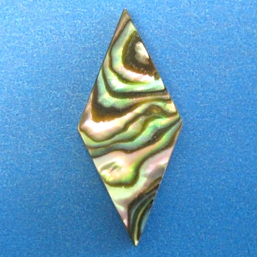 21-817 - Abalone Diamond Sight