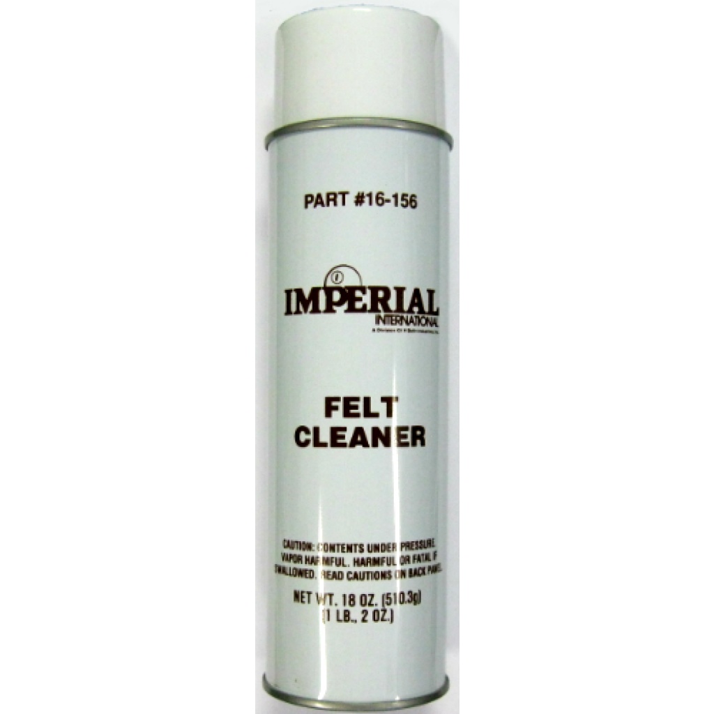 21-840 - Imperial Felt Cleaner