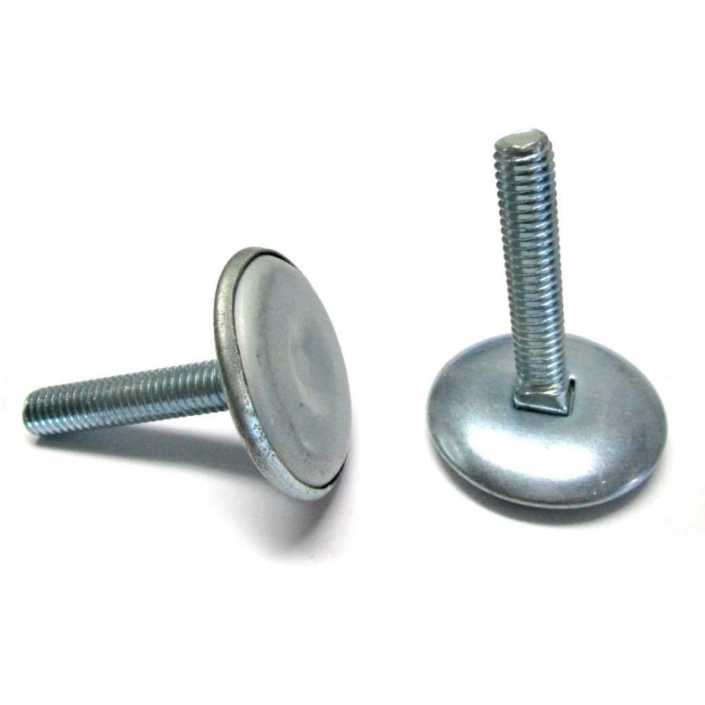 21-849 - Silver Small Leg Leveler